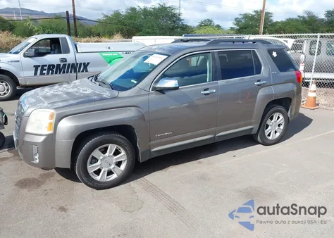 2012 GMC Terrain Sle-2 из США, поврежденный, VIN 2GKALSEK8C6198506